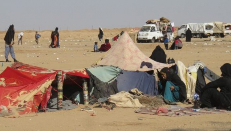 200 الف ليرة سورية ثمن الحرية من مخيمات المليشيات الكردية..والتفاصيل فيما يلي..