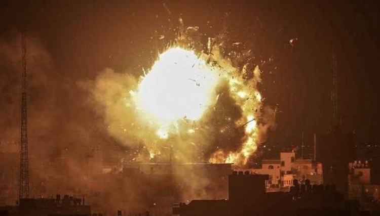 النظام يعلن مقتل وإصابة 15 من قواته بقصف إسرائيلي جنوب سوريا