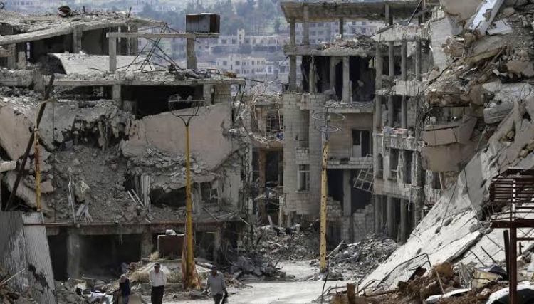توثيق مقـتل 96 سورياً خلال آذار 2023