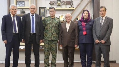 الوطني الكردي يدعو إلى التراجع عن فرض منهاج "ب ي د"