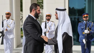 مستشار الرئيس الإماراتي: لقاء الشرع ومحمد بن زايد يعكس تطابق الرؤى