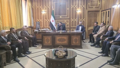 وزارة العدل تبحث دمج القضاة في الشمال السوري ضمن هيكلها