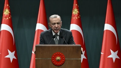 أردوغان: لن نسمح بتقسيم سوريا