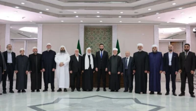 عرقسوسي يوضح تصريحاته بشأن رقابة مجلس الإفتاء على القوانين في سوريا