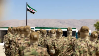 الدفاع السورية تعلن مقتل عنصرين من الجيش باستهدافات "ب ي د" شرق حلب