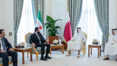 رويترز: موافقة أمريكية على تمويل قطري لرواتب الموظفين بسوريا