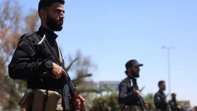 الأمن العام يفرض طوقاً على جرمانا لاحتواء التوتر داخل المنطقة وخارجها