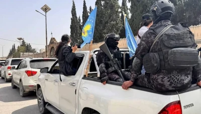 الدفعة الثانية من "ب ي د" تغادر الشيخ مقصود والأشرفية في حلب