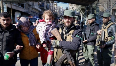 أمن حلب يدخل إلى الشيخ مقصود لتأمين عودة المدنيين والممتلكات