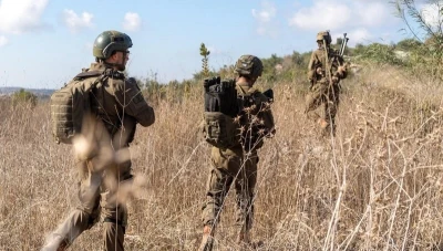 توغل إسرائيلي جديد يستهدف قرية الصمدانية الشرقية في القنيطرة