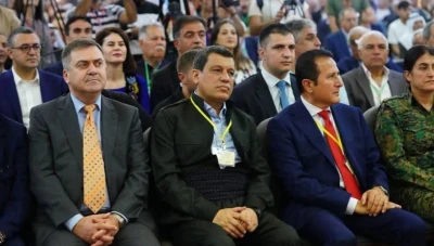 تسريب مسودة البيان الختامي لمؤتمر الحوار الوطني الكردي في القامشلي