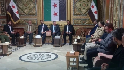 مبعوث رئاسي يصل الحسكة للإشراف على تنفيذ اتفاق كانون الثاني مع “قسد”