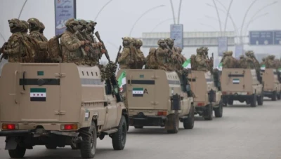 مع لبنان والعراق..الجيش السوري يعزز انتشاره على طول الحدود