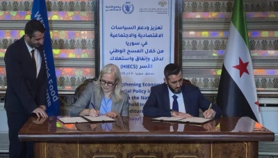 لكشف واقع المعيشة ..مسح وطني في سوريا