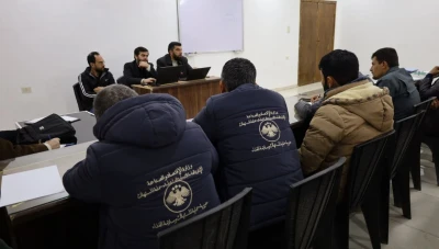 دورة لتأهيل 45 مراقباً تموينياً في الرقة لتعزيز الرقابة على الأسواق