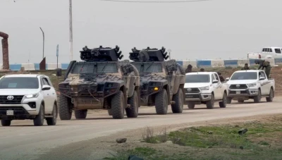 الجيش السوري يتسلّم قاعدة رميلان بعد انسحاب التحالف الدولي