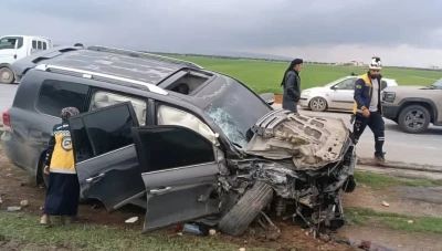 حوادث الطرق تخلّف قتيلين و19 مصاباً في سوريا خلال 24 ساعة