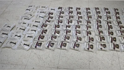 إحباط محاولة تهريب كبتاغون على الحدود السورية اللبنانية بعد اشتباك مع مهربين