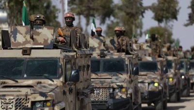 التنف..الجيش السوري يعلن التصدي لهجوم بالمسيرات