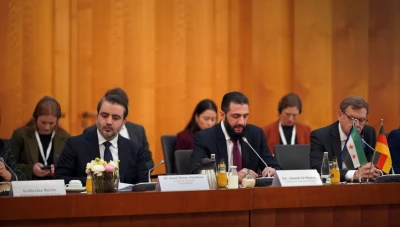 الرئيس الشرع: سوريا تتجه إلى علاقات اقتصادية متينة مع ألمانيا