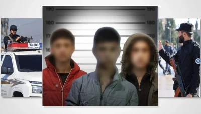 القبض على ثلاثة أحداث متورطين في قتل طفل بدير الزور