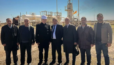 حقول دجلة بالحسكة تحقق زيادة إنتاجية مع اهتمام شركة بريطانية بالشراكة