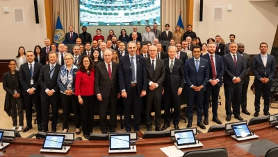 قطر تشدد على ضرورة التخلص من بقايا الأسلحة "الكيميائية" في سوريا