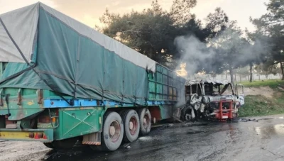 حادث مروع على طريق حمص–دمشق يودي بحياة 3 أشخاص ويصيب آخرين