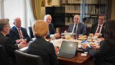 تفاهمات مالية أوروبية سورية لإعادة تفعيل العلاقات المصرفية