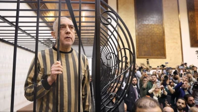 تحديد موعد الجلسة الثانية لمحاكمة رموز النظام المخلوع في دمشق