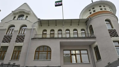 القائم بالأعمال السوري يجتمع بنائب وزير الدفاع الروسي