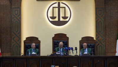 انطلاق الجلسة الثانية للمحاكمة العلنية لرموز النظام البائد بدمشق
