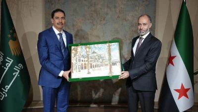 "موانئ دبي العالمية" تؤكد التزامها بتطوير ميناء طرطوس