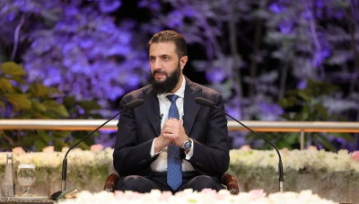 مجرد شائعات..الشرع ينفي وجود نية للدخول إلى لبنان