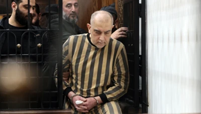 دمشق: محاكمات عاطف نجيب ووسيم الأسد وأحمد حسون
