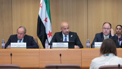 دعم إزالة الألغام ..مباحثات سورية أممية في جنيف