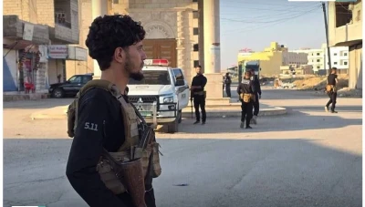 الأمن ينتشر في عين العرب..والهدوء يعم الحسكة