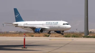 "الطيران السورية" تتسلم طائرتي “إيرباص A320”