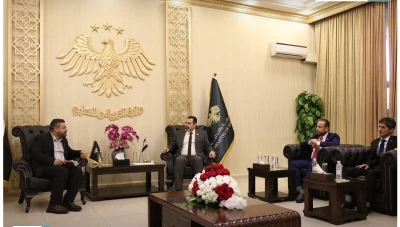 الحسكة: وزير التربية يتفقد الاستعداد للعام الدراسي ‏الجديد