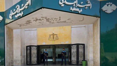 اللاذقية: مقتل شخص وإصابة شرطي بإطلاق نار داخل القصر العدلي