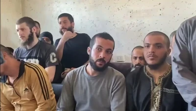 الحكومة السورية تفرج عن دفعة من معتقلي “قسد”