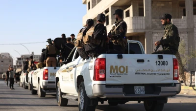 ريف درعا: قتلى من الأمن الداخلي باشتباكات مع مطلوبين وفرض حظر تجوال
