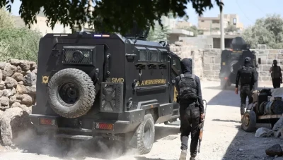 اعتقال قيادي في خلية لتنظيم “داعش” في ريف درعا