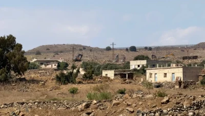 القنيطرة: الخارجية السورية تطالب بوقف العمل في “خط سوفا 53”