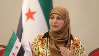 منسقة شؤون اللاجئين في الائتلاف: لا يوجد بيئة آمنة ومستقرة في سوريا تسمح بعودة اللاجئين