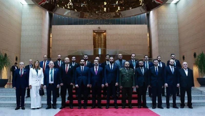 ترحيب إماراتي وفلسطيني وبولندي بتشكيل الحكومة السورية الجديدة