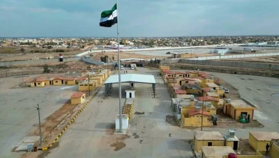 السبت المقبل.. سوريا تفتتح معبر البوكمال الحدودي مع العراق
