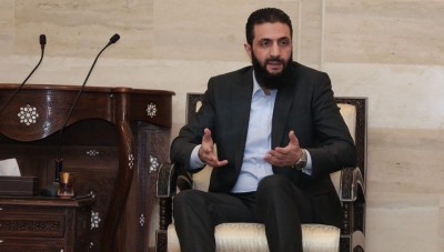 الشرع يتوصل لاتفاق مع أحمد العودة