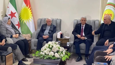 المجلس الوطني الكردي يحذر عبدي من خيار المواجهة العسكرية مع الجيش السوري