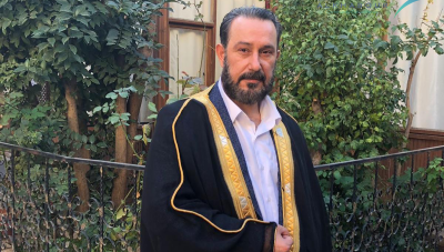 قبيلة المحلمية العربية تُنصب شيخاً لها في أورفا التركية